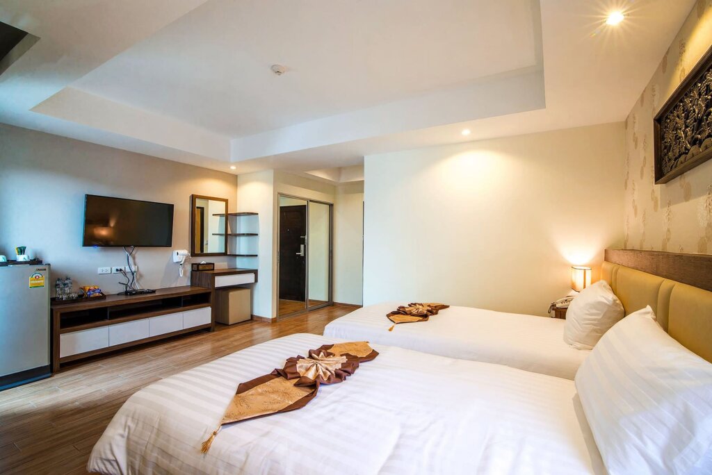 Банг Пхли: Suvarnabhumi Ville Airport Hotel