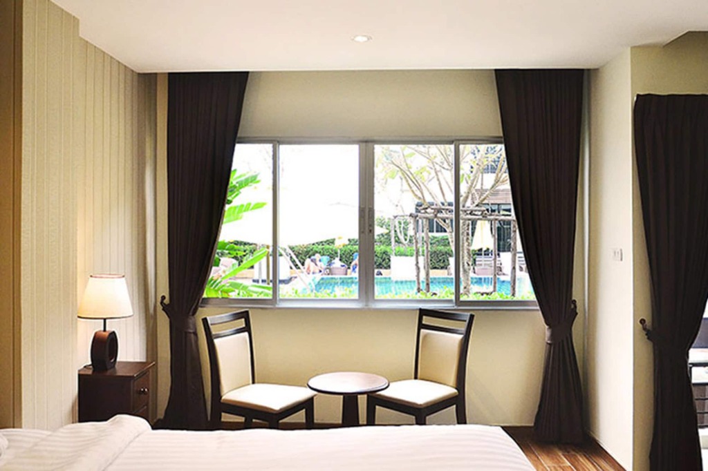 Банг Пхли: Suvarnabhumi Ville Airport Hotel