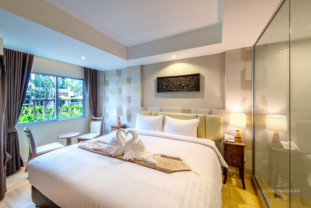 Банг Пхли: Suvarnabhumi Ville Airport Hotel