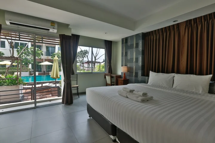 Банг Пхли: Suvarnabhumi Ville Airport Hotel