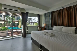 Банг Пхли: Suvarnabhumi Ville Airport Hotel