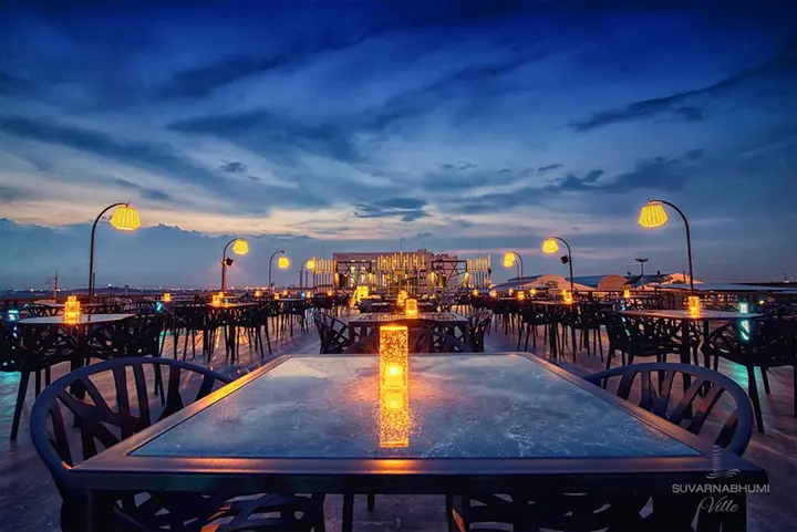 Банг Пхли: Suvarnabhumi Ville Airport Hotel