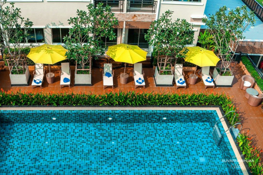 Банг Пхли: Suvarnabhumi Ville Airport Hotel
