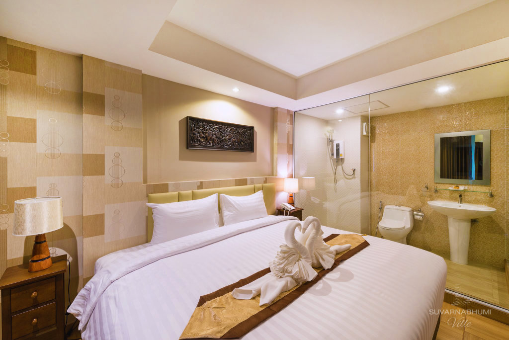 Банг Пхли: Suvarnabhumi Ville Airport Hotel