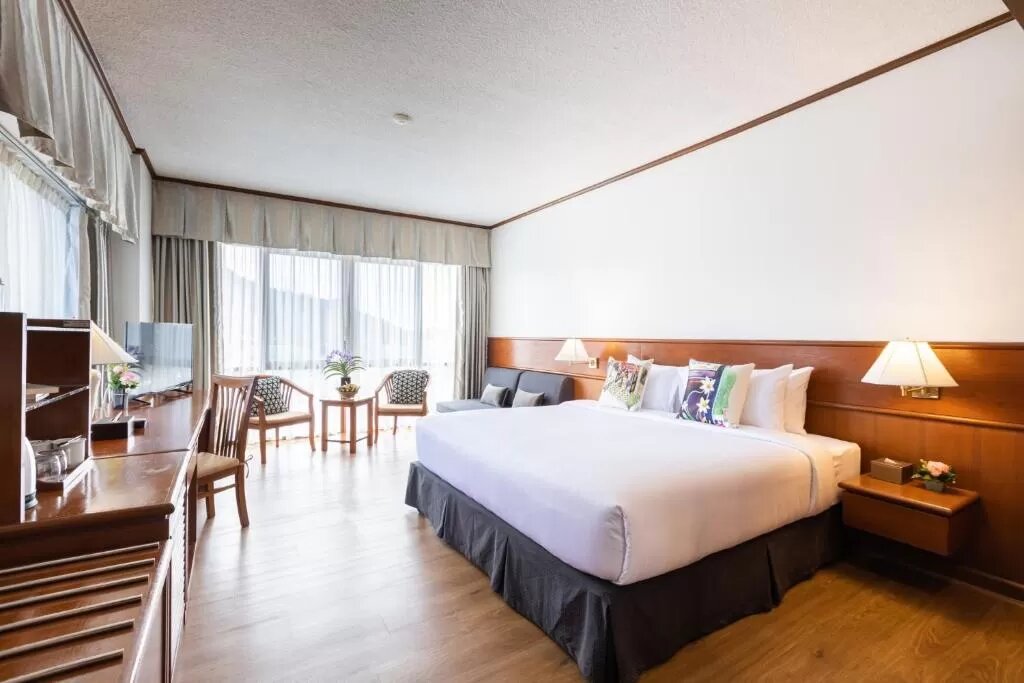 Пхукет: Royal Phuket City Hotel