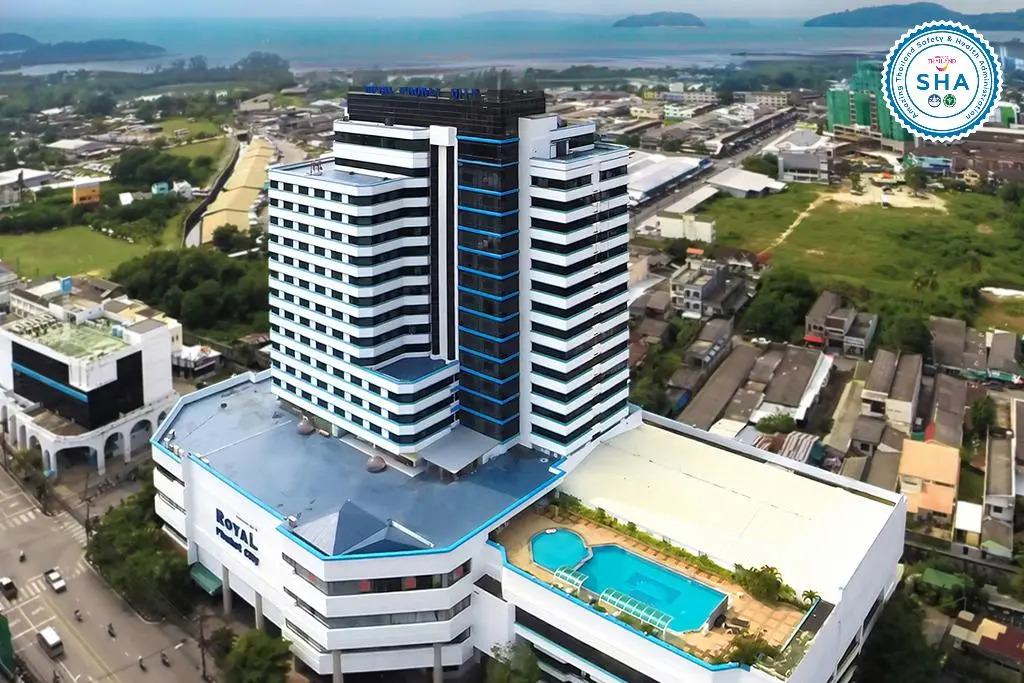 Пхукет: Royal Phuket City Hotel