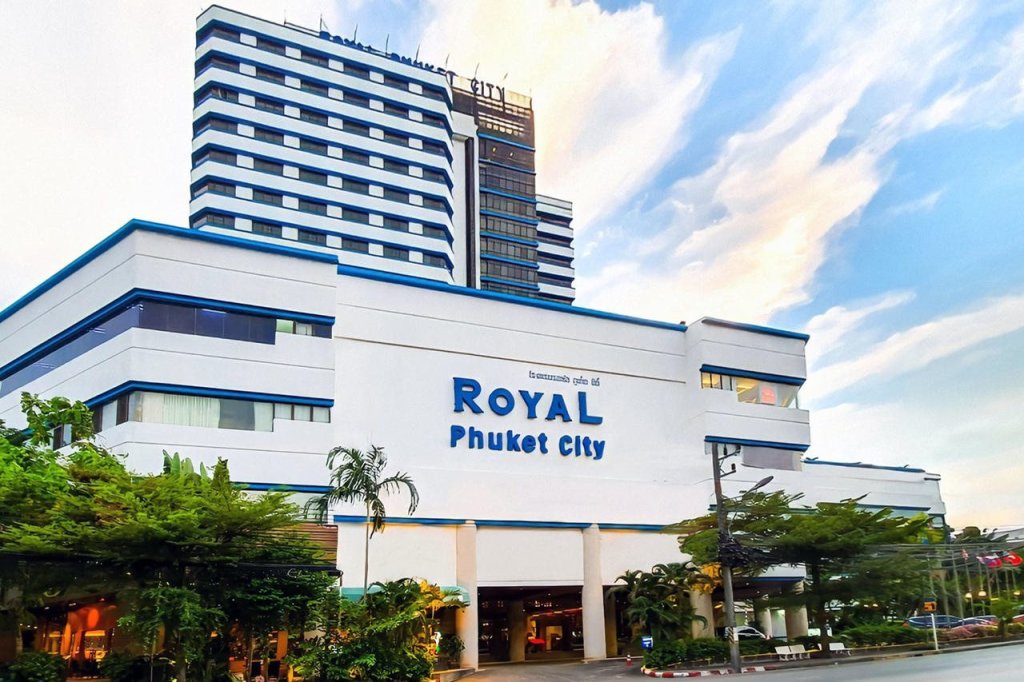 Пхукет: Royal Phuket City Hotel