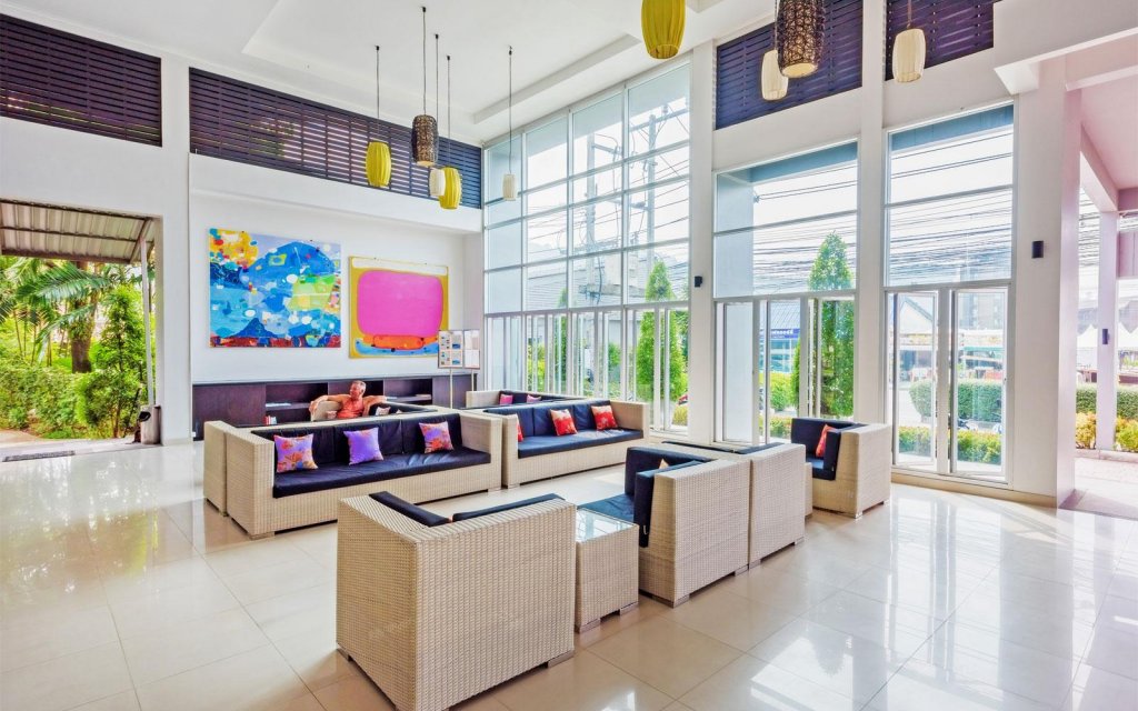 Кату: Tuana Hotels The Natural Resort
