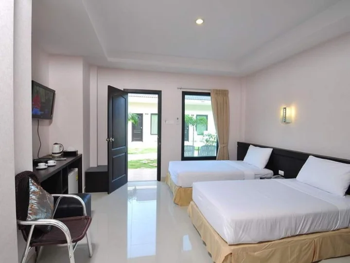 Кату: Tuana Hotels The Natural Resort