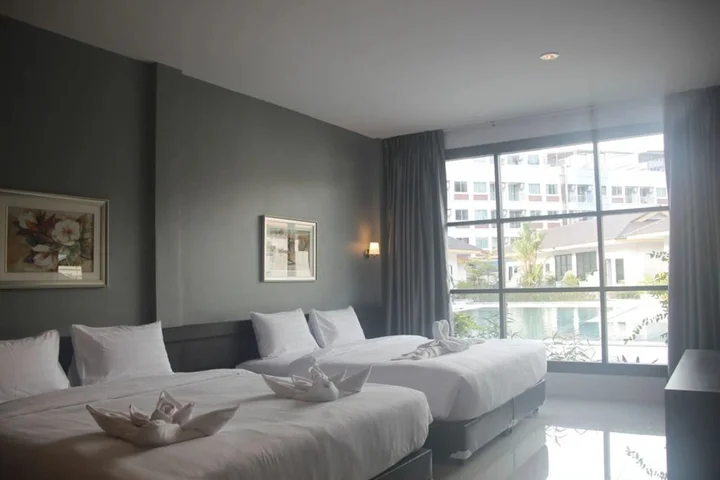 Кату: Tuana Hotels The Natural Resort