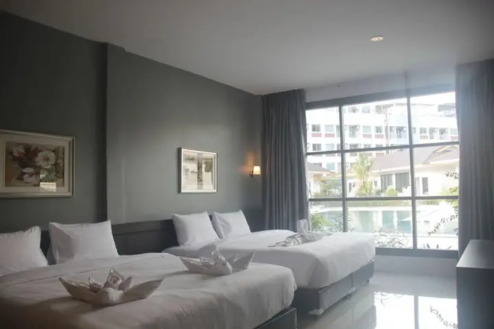 Кату: Tuana Hotels The Natural Resort