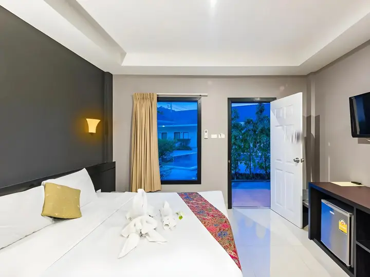 Кату: Tuana Hotels The Natural Resort
