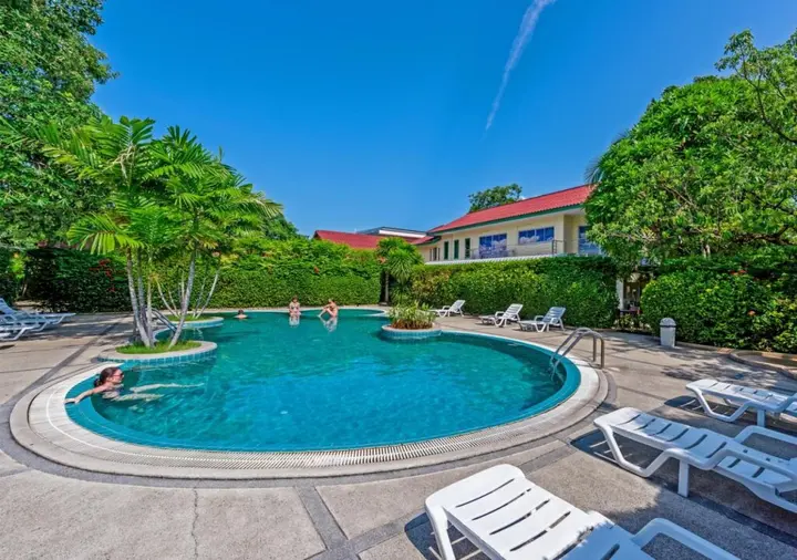 Кату: Tuana Hotels The Natural Resort