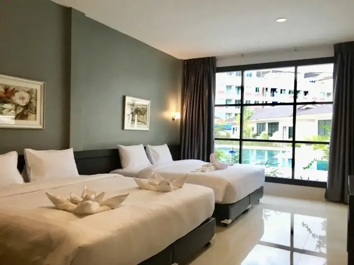 Кату: Tuana Hotels The Natural Resort