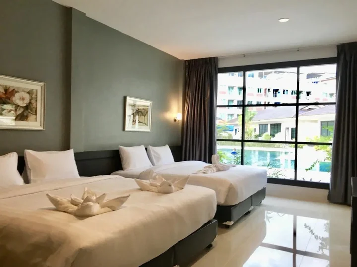 Кату: Tuana Hotels The Natural Resort
