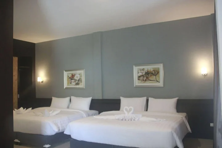 Кату: Tuana Hotels The Natural Resort
