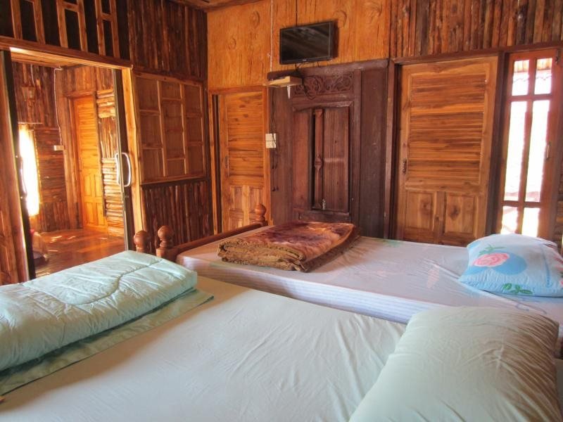 Кхао-Кхо: Nidahommok Resort