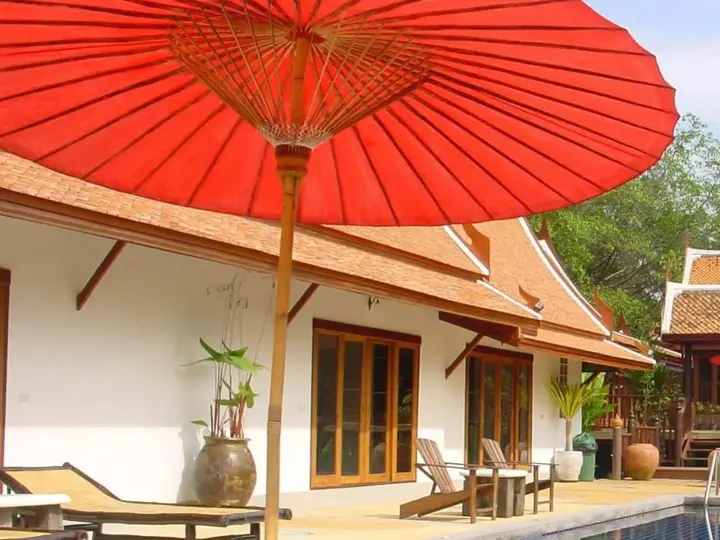 Тхаланг: Seapines Villa Liberg