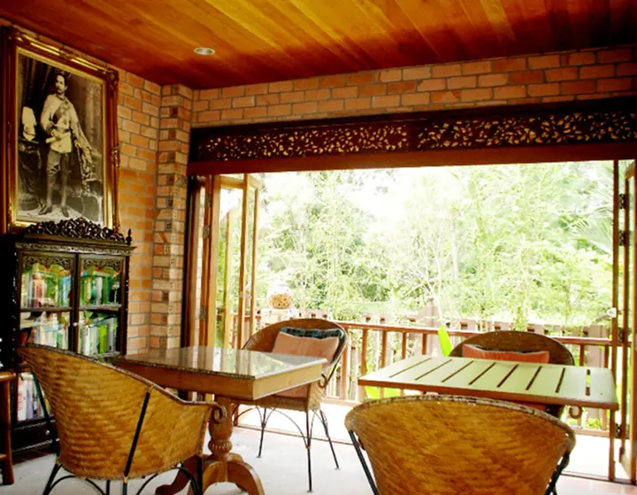 Тхаланг: Seapines Villa Liberg