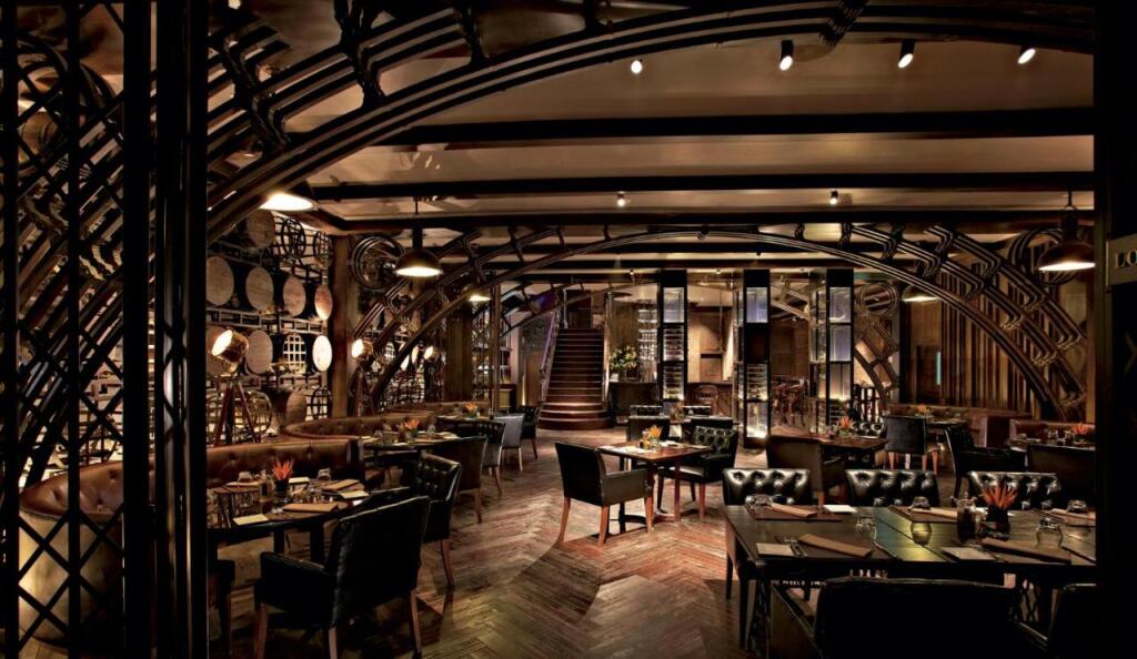 Бангкок: Hotel Muse Bangkok, Autograph Collection (Marriott International)