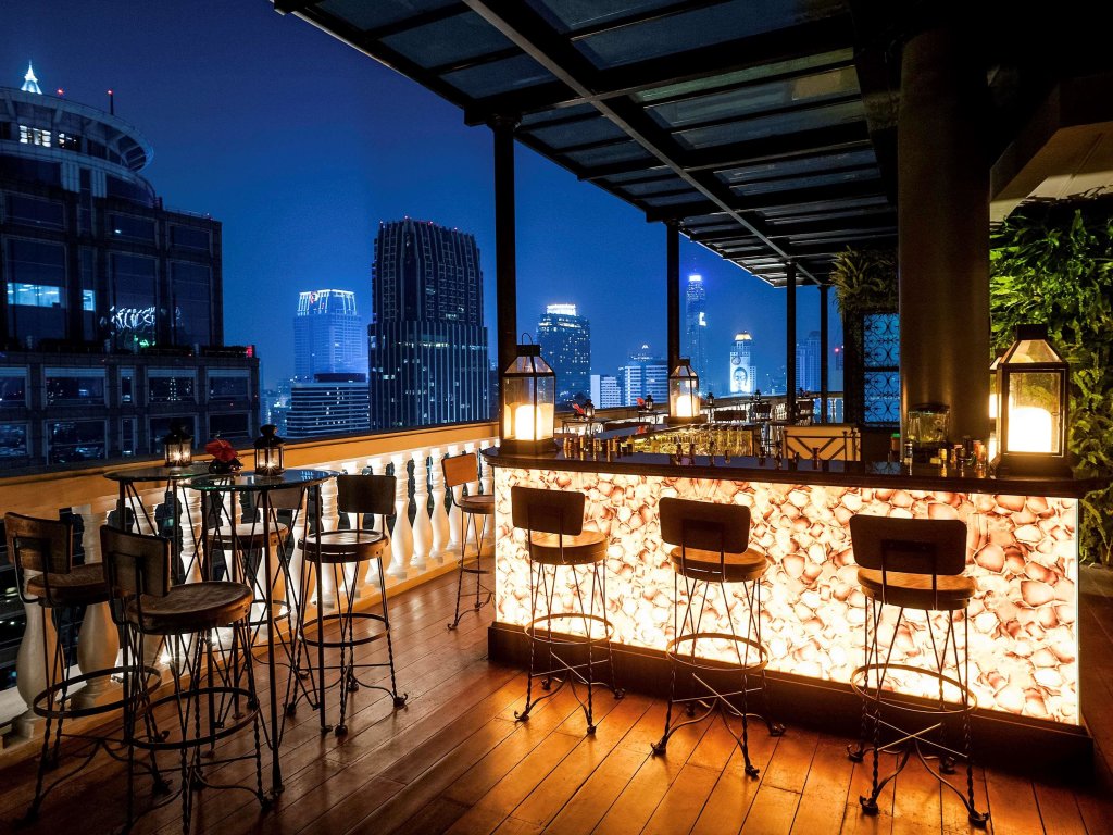 Бангкок: Hotel Muse Bangkok, Autograph Collection (Marriott International)