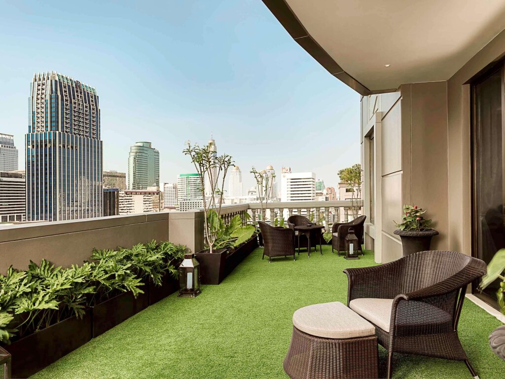 Бангкок: Hotel Muse Bangkok, Autograph Collection (Marriott International)