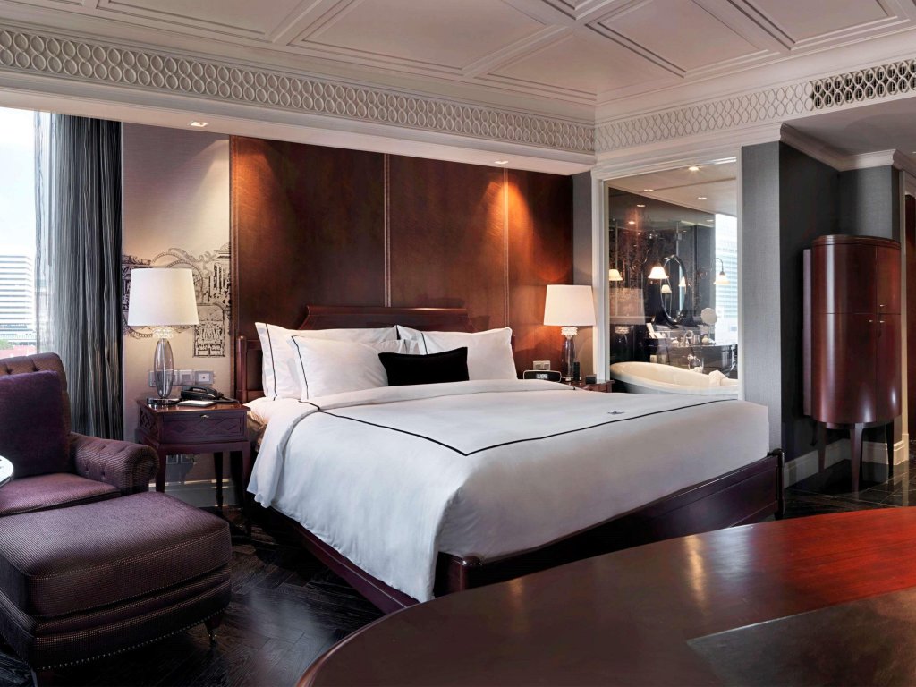 Бангкок: Hotel Muse Bangkok, Autograph Collection (Marriott International)