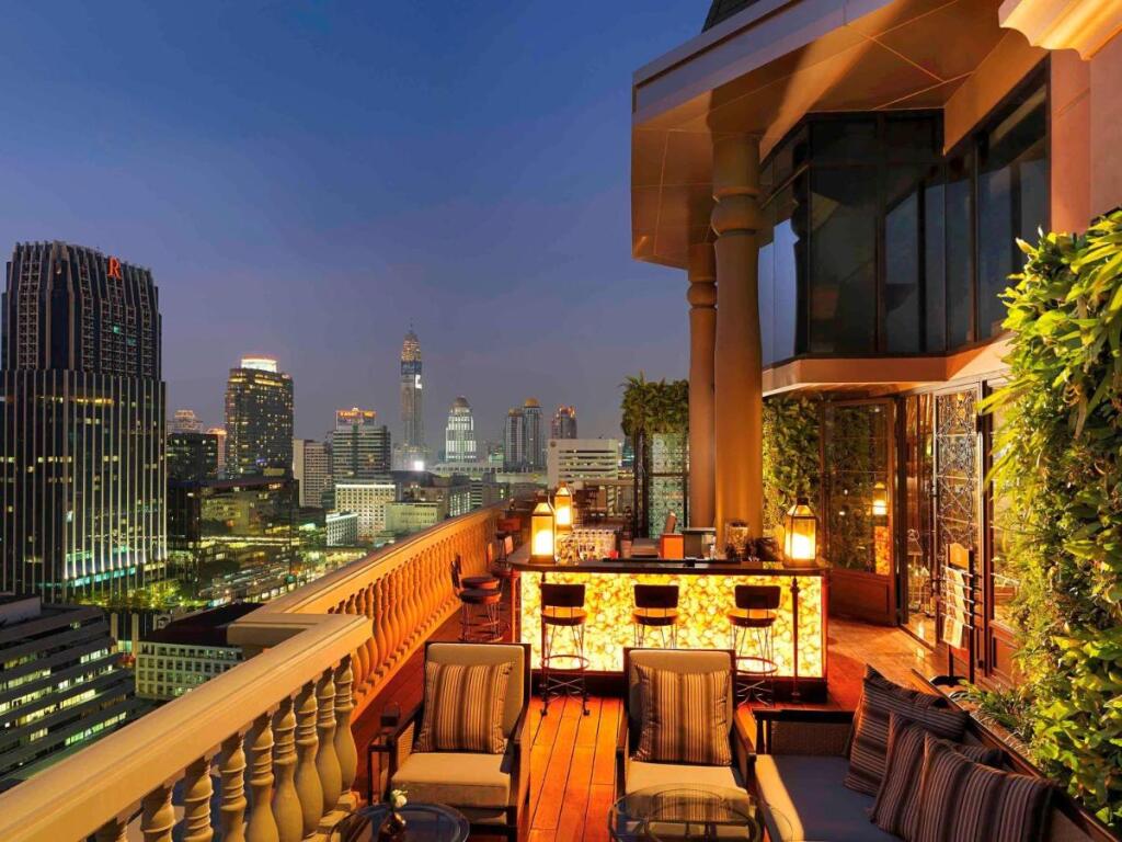 Бангкок: Hotel Muse Bangkok, Autograph Collection (Marriott International)