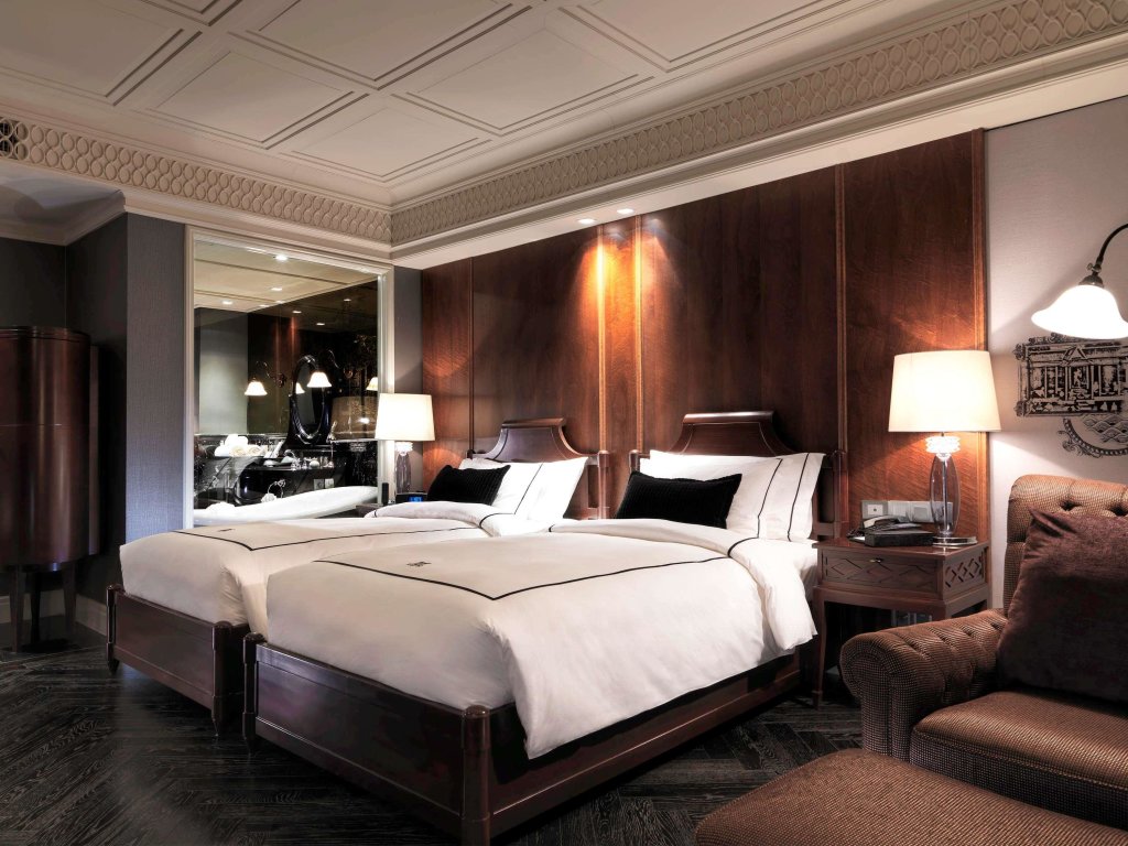 Бангкок: Hotel Muse Bangkok, Autograph Collection (Marriott International)