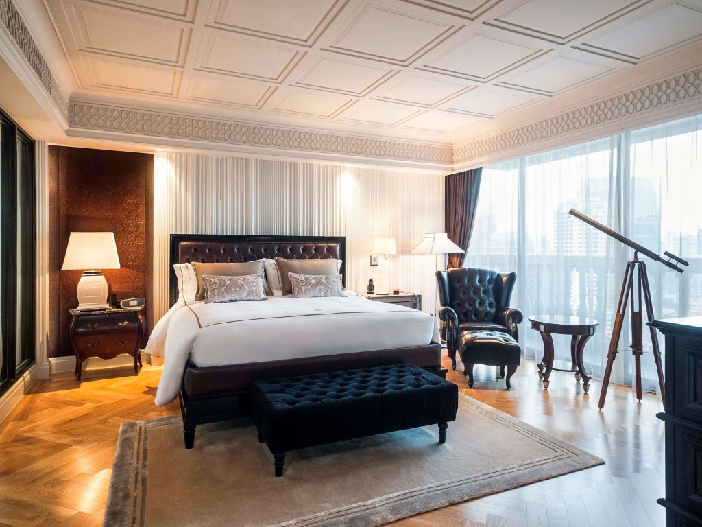 Бангкок: Hotel Muse Bangkok, Autograph Collection (Marriott International)
