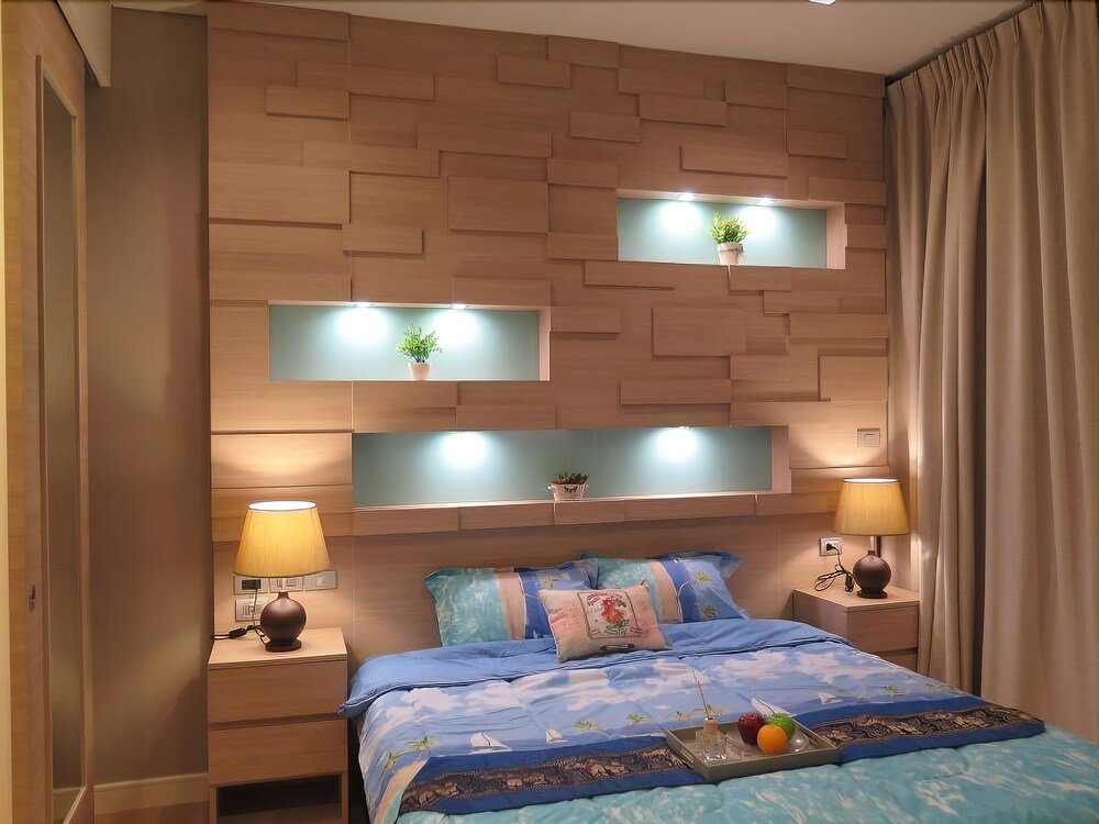 Паттайя: Reflection Jomtien Beach Condo 1 Bedroom Sea View By Dome