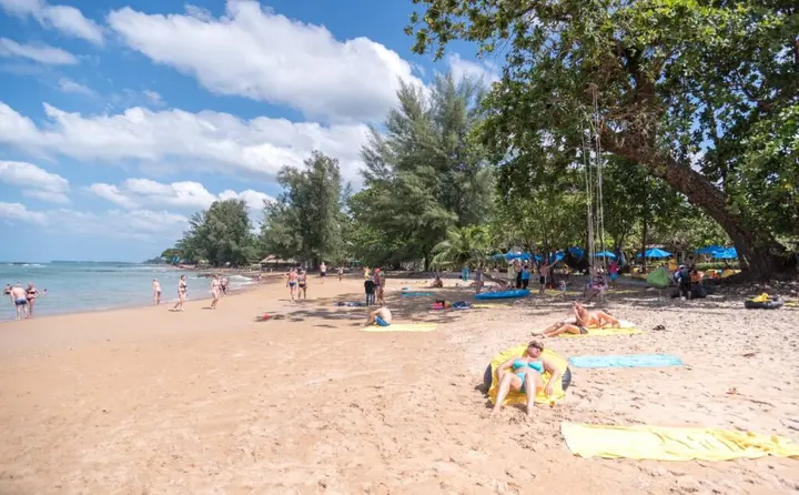 Као Лак: Kokotel Khao Lak Seascape
