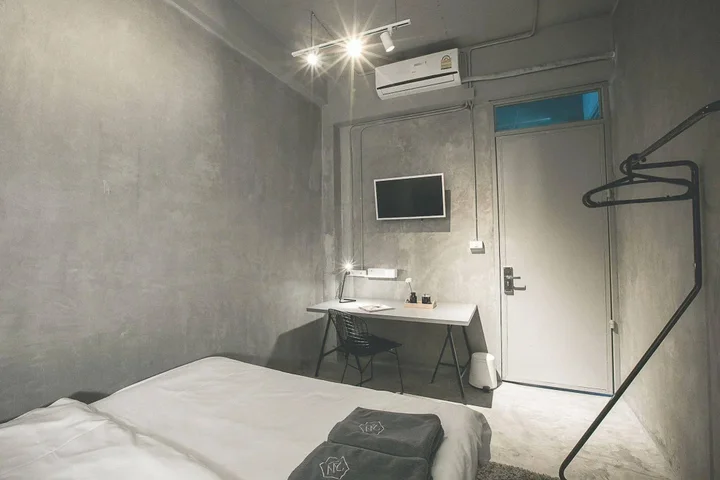 Бангкок: 2W Bed & Breakfast Bangkok