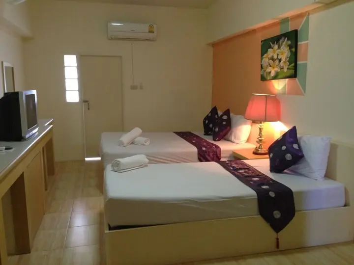 Банг Пхли: Casa Narinya at Suvarnbhumi Airport