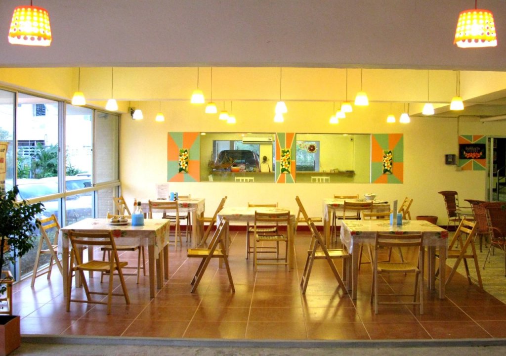 Банг Пхли: Casa Narinya at Suvarnbhumi Airport