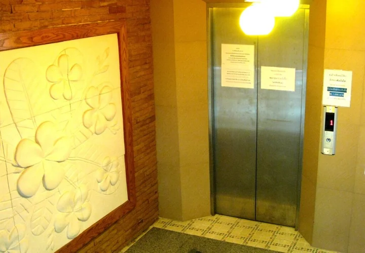Банг Пхли: Casa Narinya at Suvarnbhumi Airport