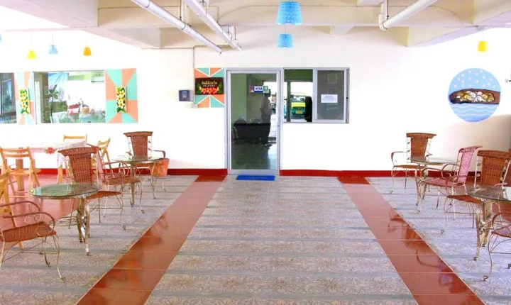 Банг Пхли: Casa Narinya at Suvarnbhumi Airport