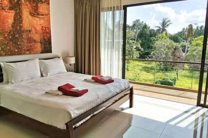 Самуи: 2 Bedroom Villa Cheong Mon