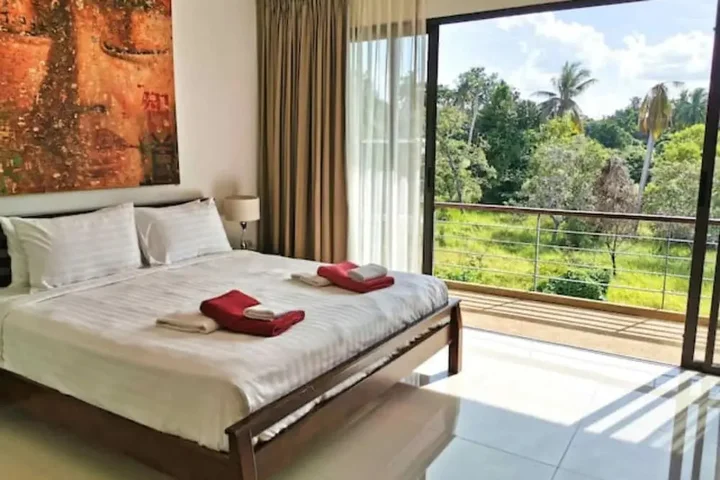 Самуи: 2 Bedroom Villa Cheong Mon