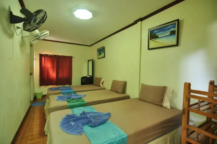 Пхи-Пхи-Дон: Harmony House - Hostel