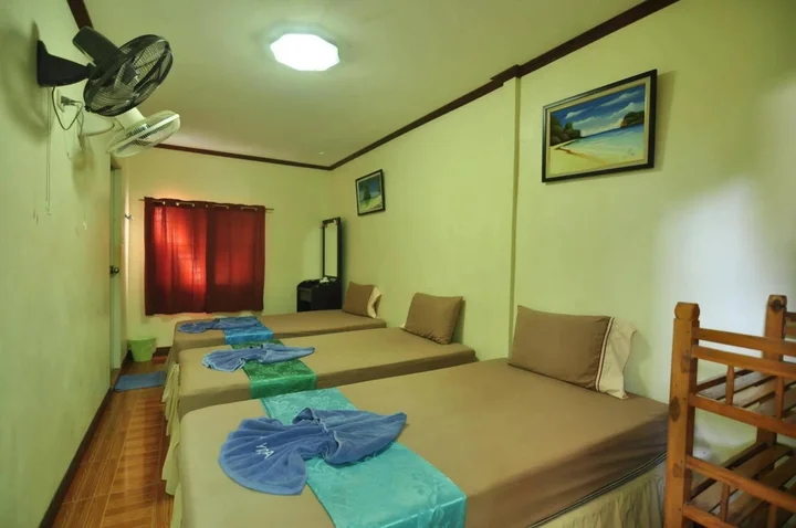 Пхи-Пхи-Дон: Harmony House - Hostel