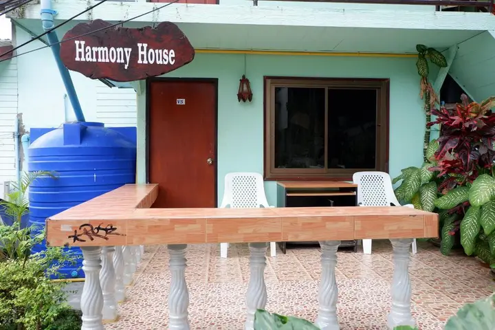 Пхи-Пхи-Дон: Harmony House - Hostel