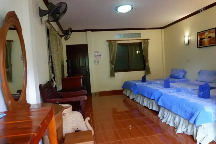 Пхи-Пхи-Дон: Harmony House - Hostel