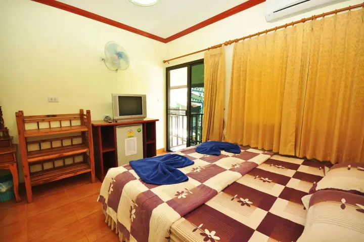 Пхи-Пхи-Дон: Harmony House - Hostel