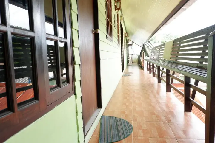 Пхи-Пхи-Дон: Harmony House - Hostel