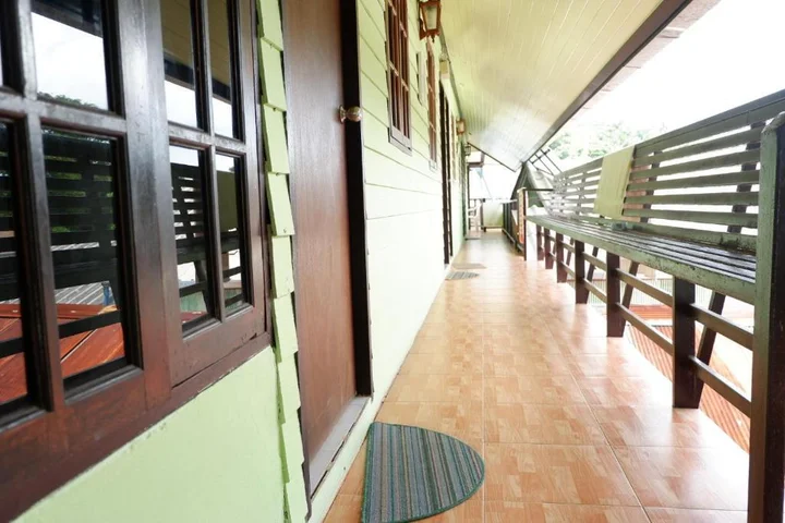 Пхи-Пхи-Дон: Harmony House - Hostel
