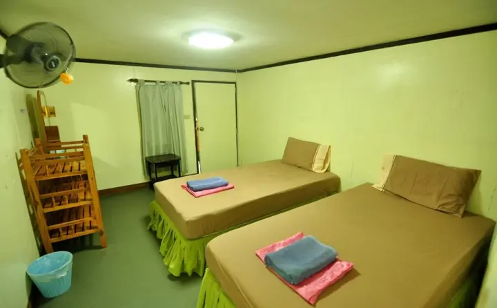 Пхи-Пхи-Дон: Harmony House - Hostel