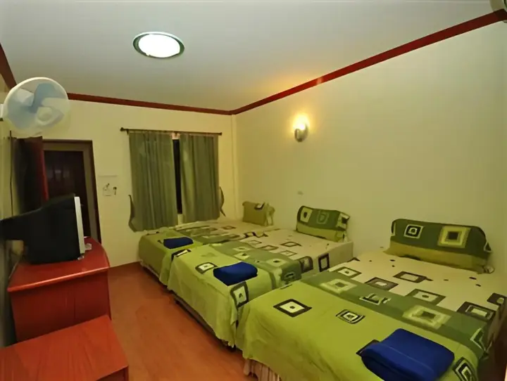 Пхи-Пхи-Дон: Harmony House - Hostel
