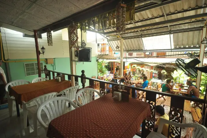 Пхи-Пхи-Дон: Harmony House - Hostel