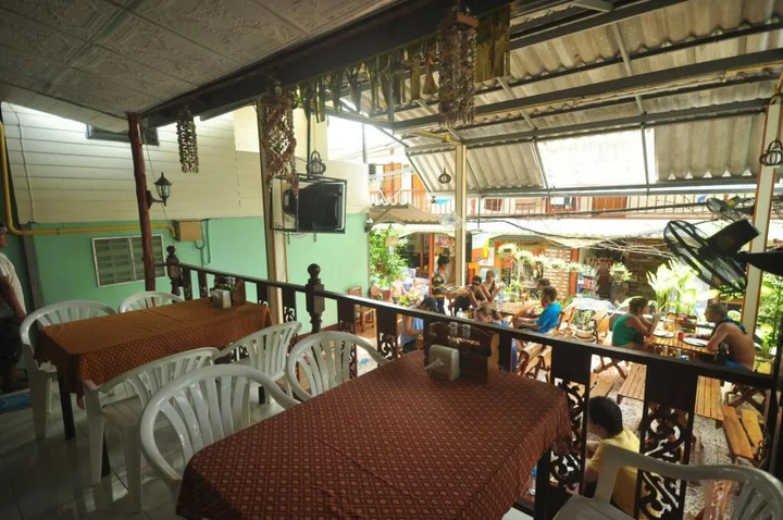 Пхи-Пхи-Дон: Harmony House - Hostel